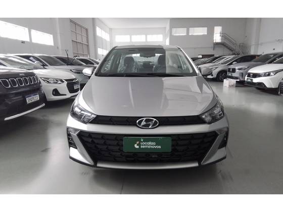 HYUNDAI HB20S 1.0 12V FLEX COMFORT MANUAL HYUNDAI HB20S 1.0 12V FLEX COMFORT MANUAL